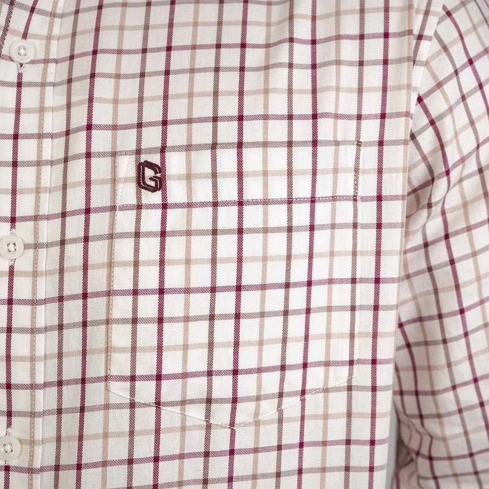 Men's Cotton Twill Relaxed Fit Shirt - Image 4