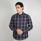 Men's Cotton Twill Relaxed Fit Shirt - Image 1