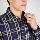 Men's Cotton Twill Relaxed Fit Shirt - Image 3