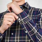 Men's Cotton Twill Relaxed Fit Shirt - Image 5
