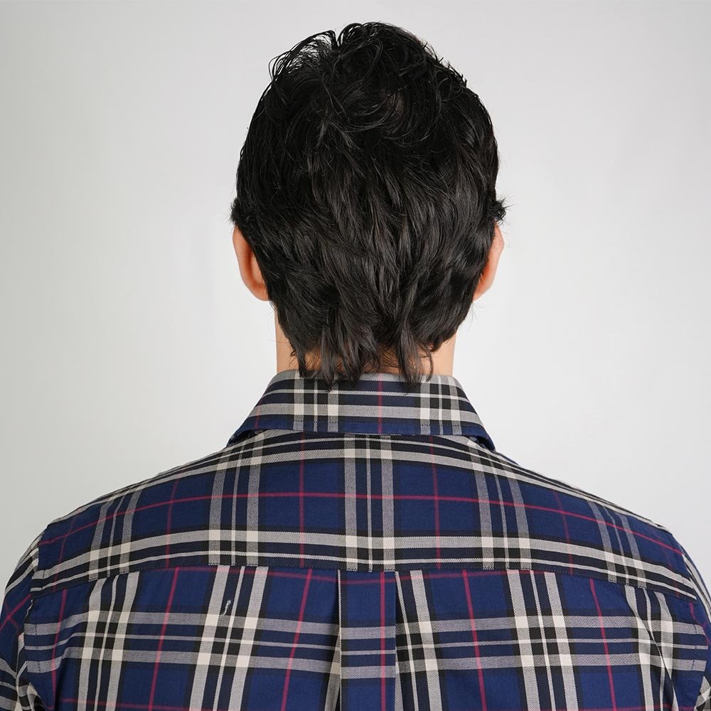 Men's Cotton Twill Relaxed Fit Shirt - Image 6
