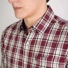 Men's Cotton Twill Relaxed Fit Shirt - Image 3