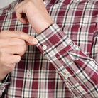 Men's Cotton Twill Relaxed Fit Shirt - Image 5