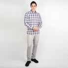 Men's Cotton Twill Relaxed Fit Shirt - Image 2