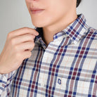 Men's Cotton Twill Relaxed Fit Shirt - Image 3