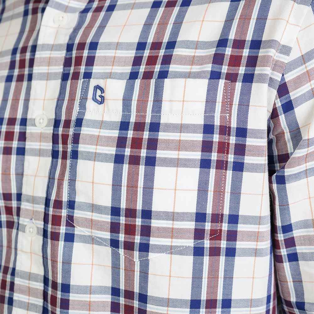 Men's Cotton Twill Relaxed Fit Shirt - Image 4