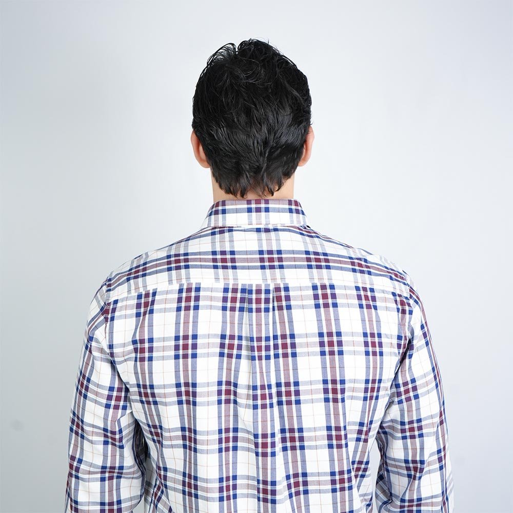 Men's Cotton Twill Relaxed Fit Shirt - Image 6