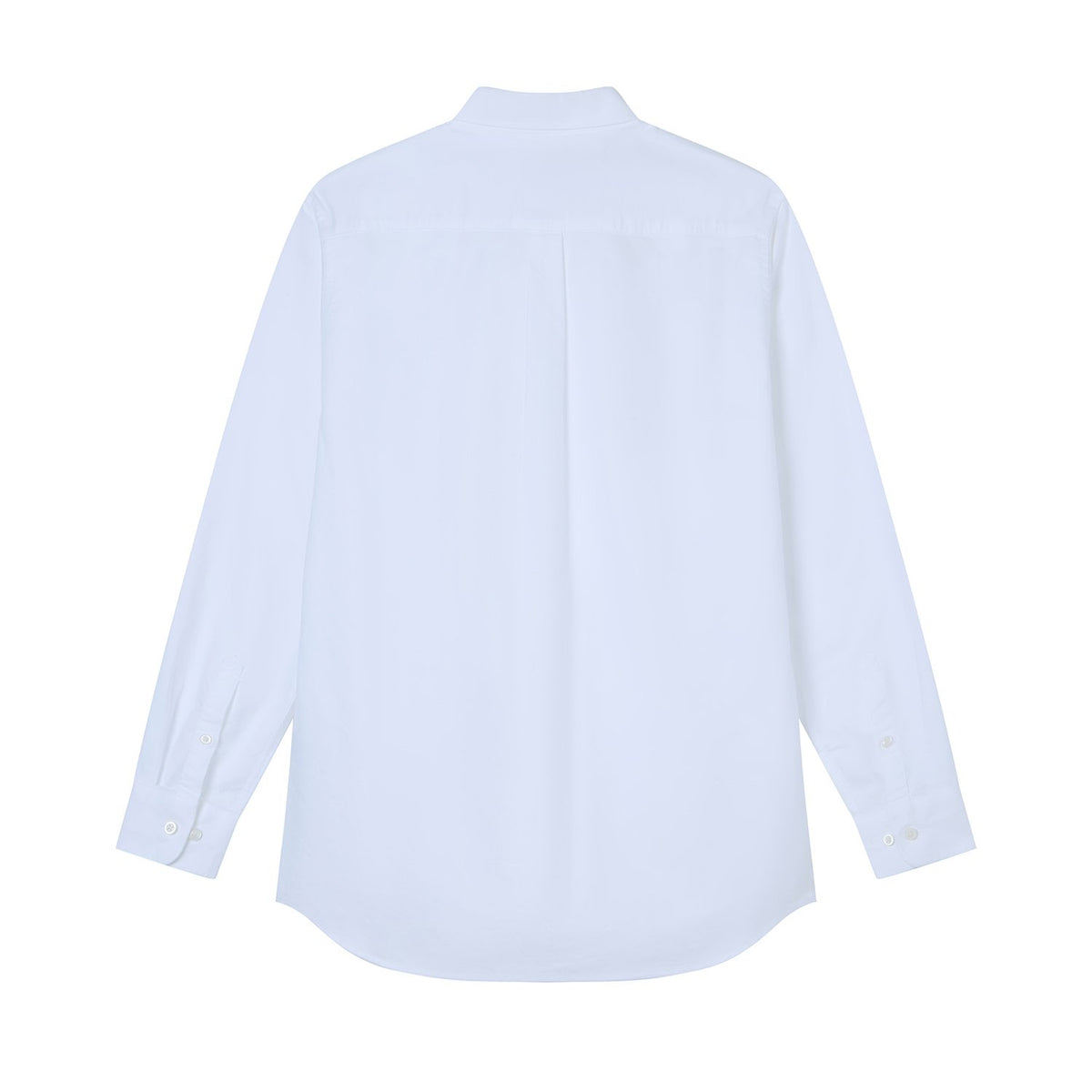 Men's Oxford Slim Fit Shirt - Image 7