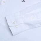 Men's Oxford Slim Fit Shirt - Image 9