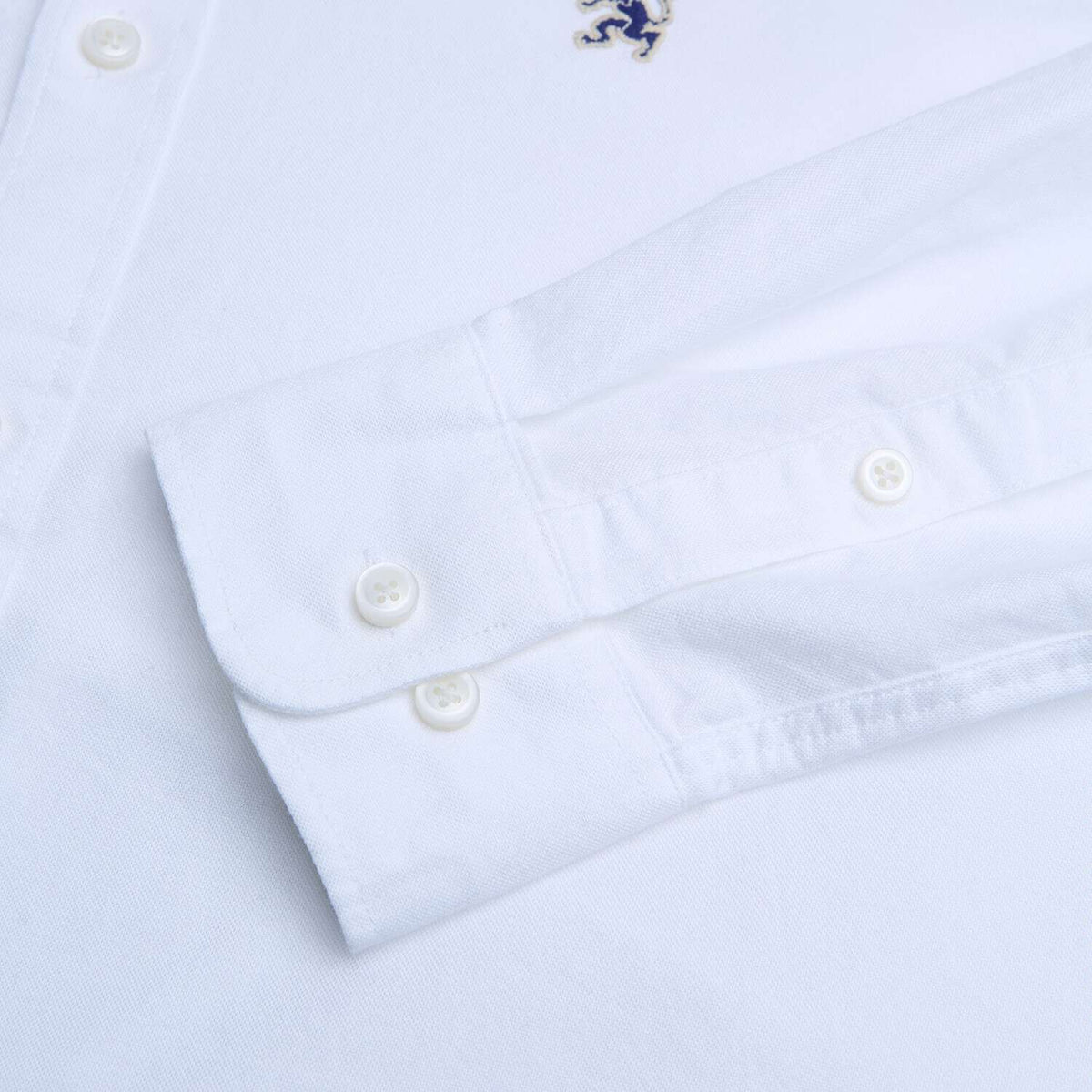 Men's Oxford Slim Fit Shirt - Image 9