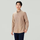Men's Oxford Slim Fit Shirt - Image 3