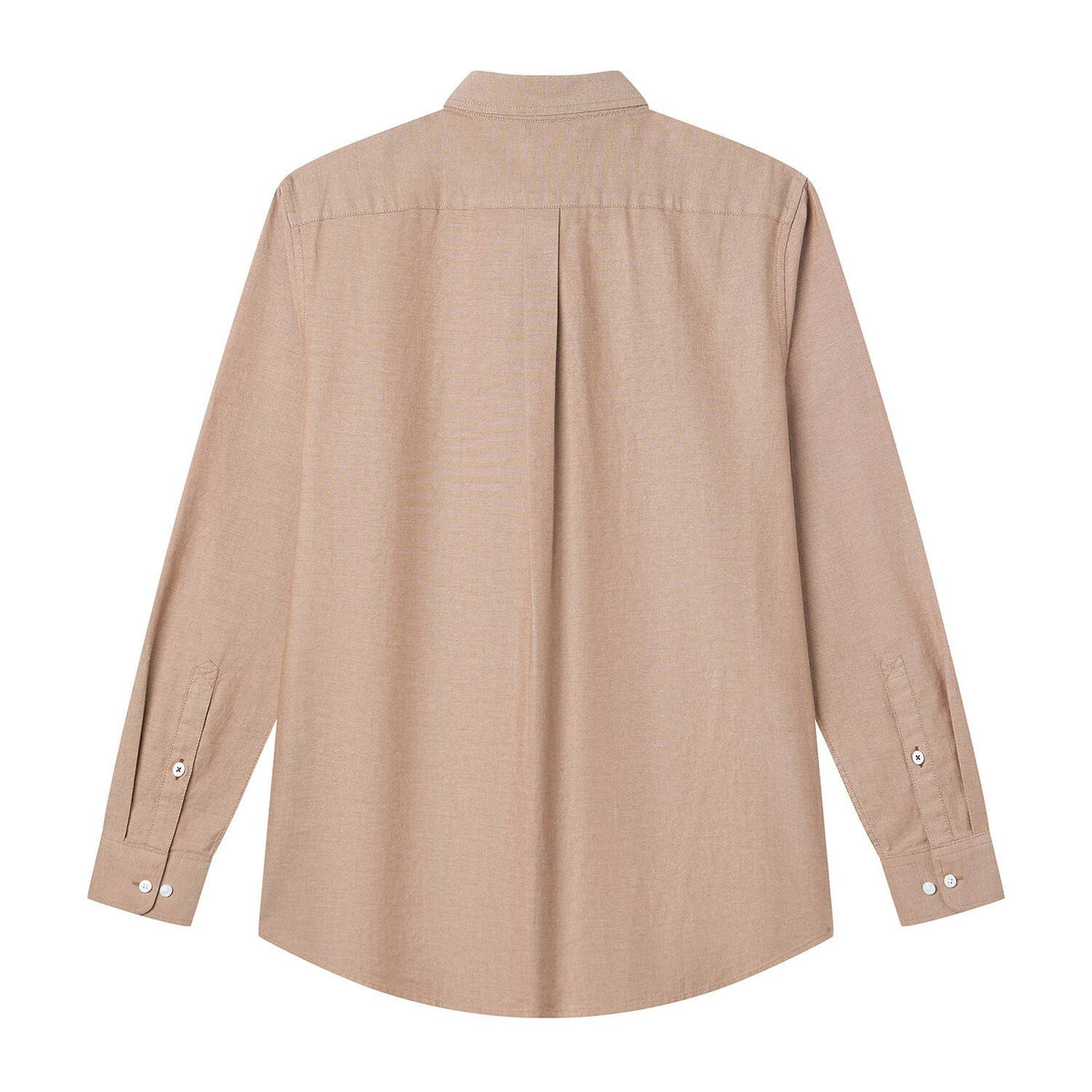 Men's Oxford Slim Fit Shirt - Image 7