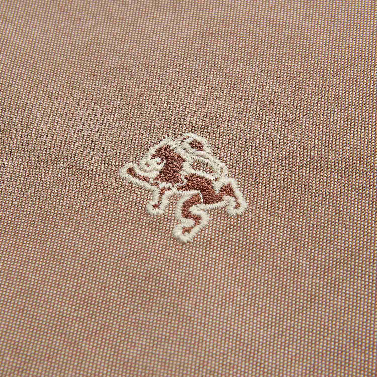 Men's Oxford Slim Fit Shirt - Image 9