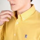Men's Oxford Slim Fit Shirt - Image 3
