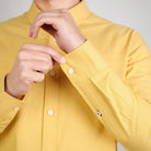 Men's Oxford Slim Fit Shirt - Image 5