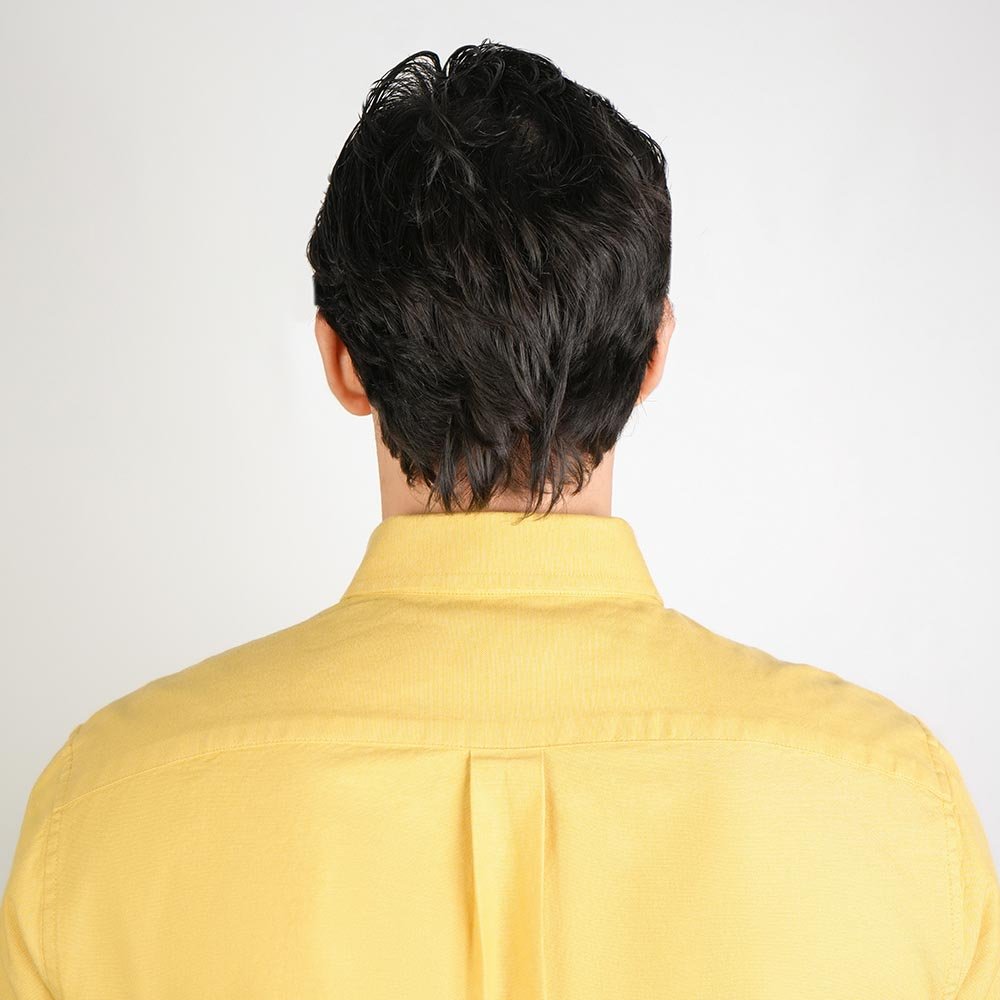 Men's Oxford Slim Fit Shirt - Image 6