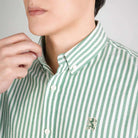 Men's Oxford Slim Fit Shirt - Image 3
