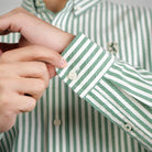 Men's Oxford Slim Fit Shirt - Image 5