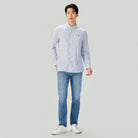 Men's Oxford Slim Fit Shirt - Image 1