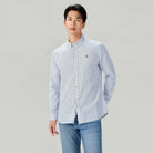 Men's Oxford Slim Fit Shirt - Image 3