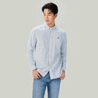 Men's Oxford Slim Fit Shirt - Image 4