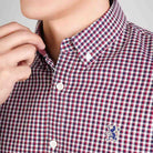 Men's Oxford Slim Fit Shirt - Image 3