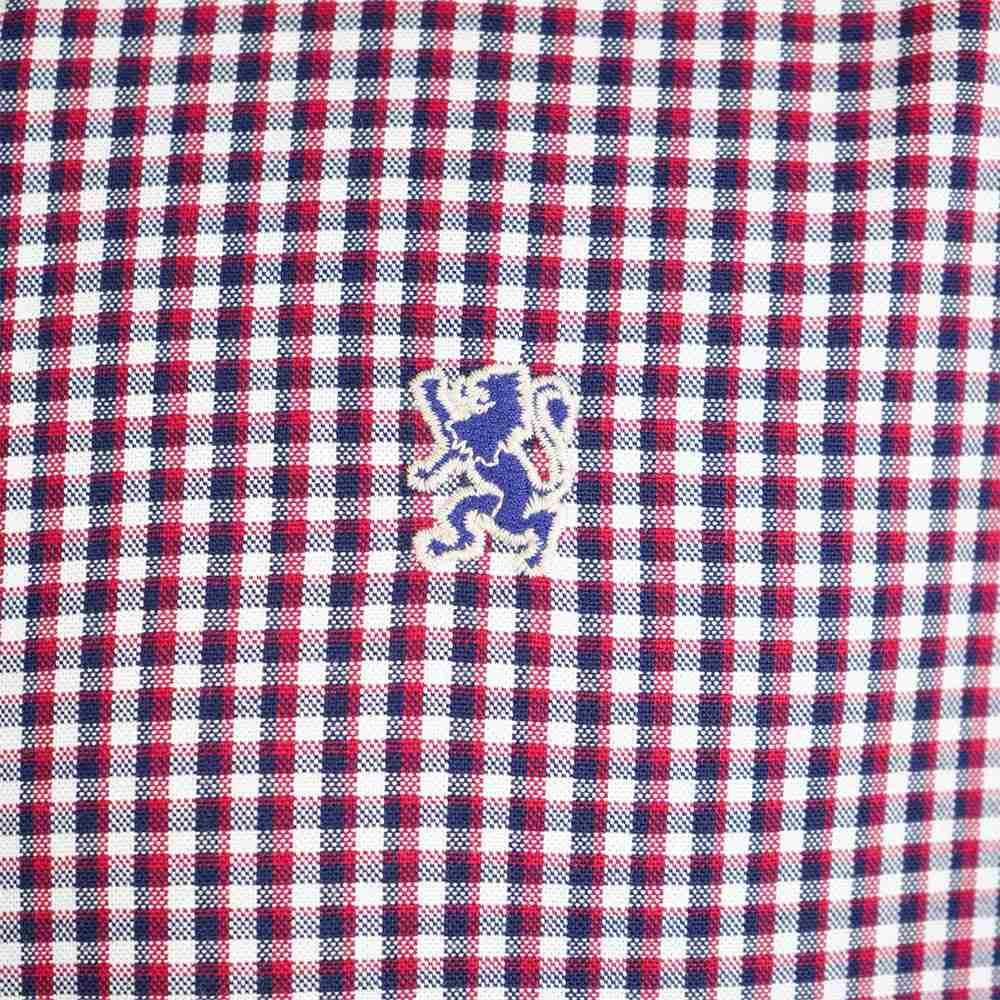 Men's Oxford Slim Fit Shirt - Image 4