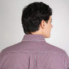 Men's Oxford Slim Fit Shirt - Image 6