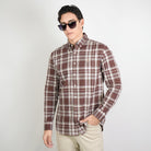 Men's Oxford Slim Fit Shirt - Image 1