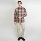 Men's Oxford Slim Fit Shirt - Image 2