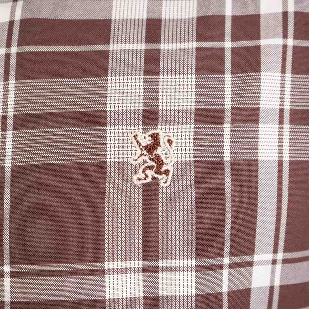 Men's Oxford Slim Fit Shirt - Image 4