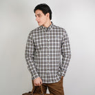Men's Oxford Slim Fit Shirt - Image 1
