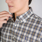 Men's Oxford Slim Fit Shirt - Image 3