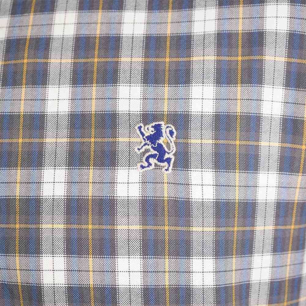Men's Oxford Slim Fit Shirt - Image 4