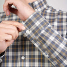 Men's Oxford Slim Fit Shirt - Image 5