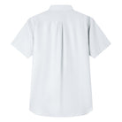 Men's Wrinkle Free Oxford Short Sleeve Shirt - Image 7