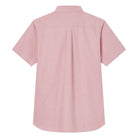 Men's Wrinkle Free Oxford Short Sleeve Shirt - Image 7