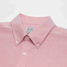 Men's Wrinkle Free Oxford Short Sleeve Shirt - Image 8