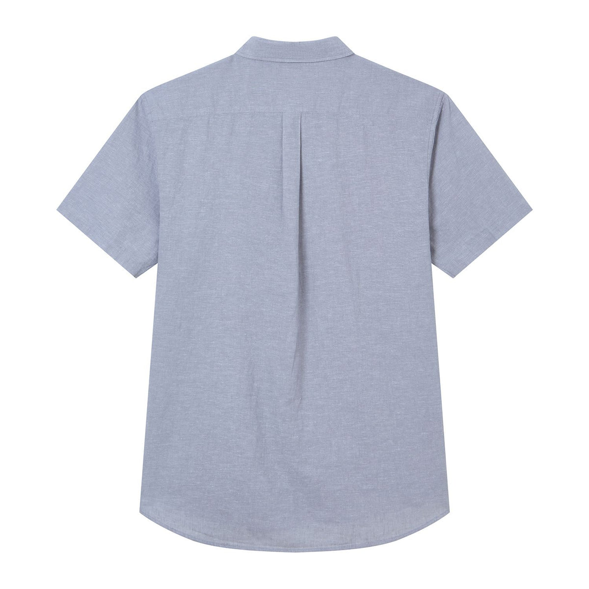 Men's Half Sleeve Linen Shirt - Image 7