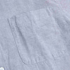 Men's Half Sleeve Linen Shirt - Image 9