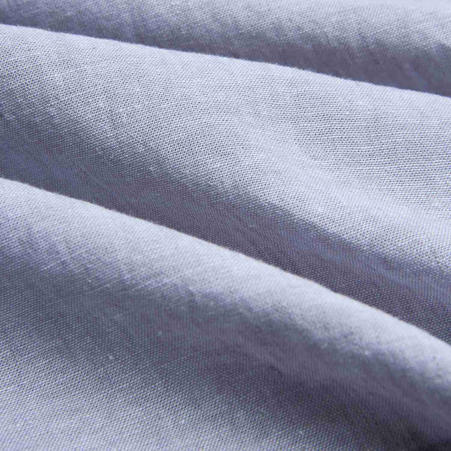 Men's Half Sleeve Linen Shirt - Image 10