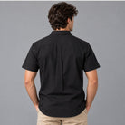 Men's Half Sleeve Linen Shirt - Image 2