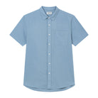 Men's Half Sleeve Linen Shirt - Image 6