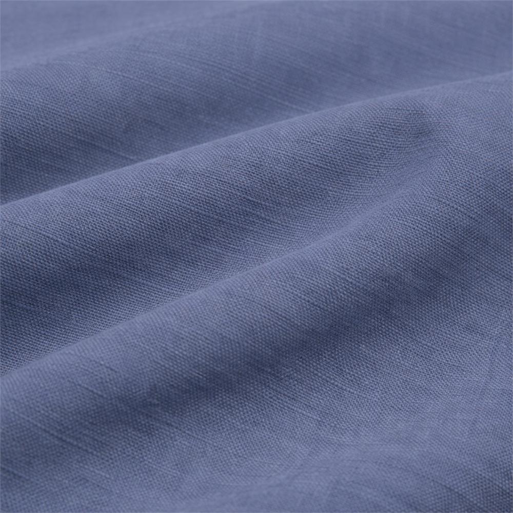 Men's Linen Cotton Poplin Shirt - Image 5