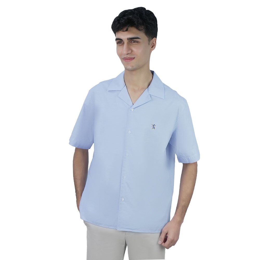 Men's Half Sleeve Oxford Shirt - Image 1