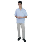 Men's Half Sleeve Oxford Shirt - Image 2