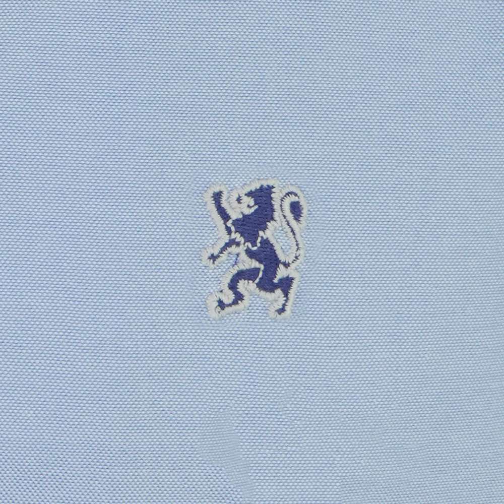 Men's Half Sleeve Oxford Shirt - Image 4