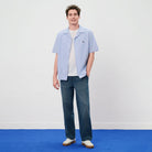 Men's Half Sleeve Oxford Shirt - Image 2