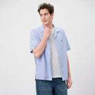 Men's Half Sleeve Oxford Shirt - Image 3