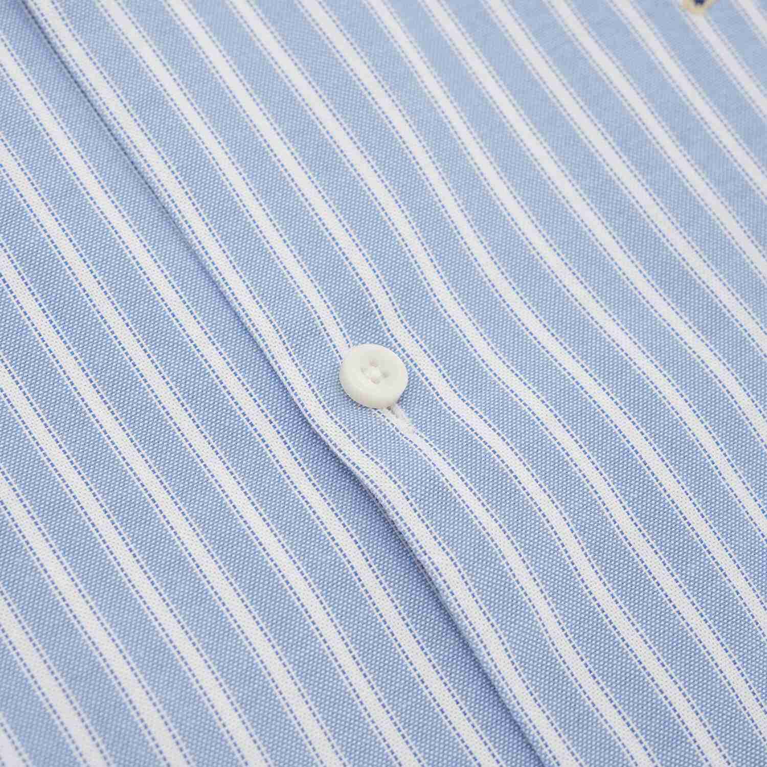 Men's Half Sleeve Oxford Shirt - Image 8
